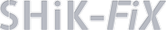 Logo SHiK-FiX